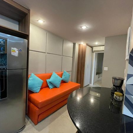 Ferienwohnung Ap 607 - Point De Copa Rio de Janeiro Exterior foto