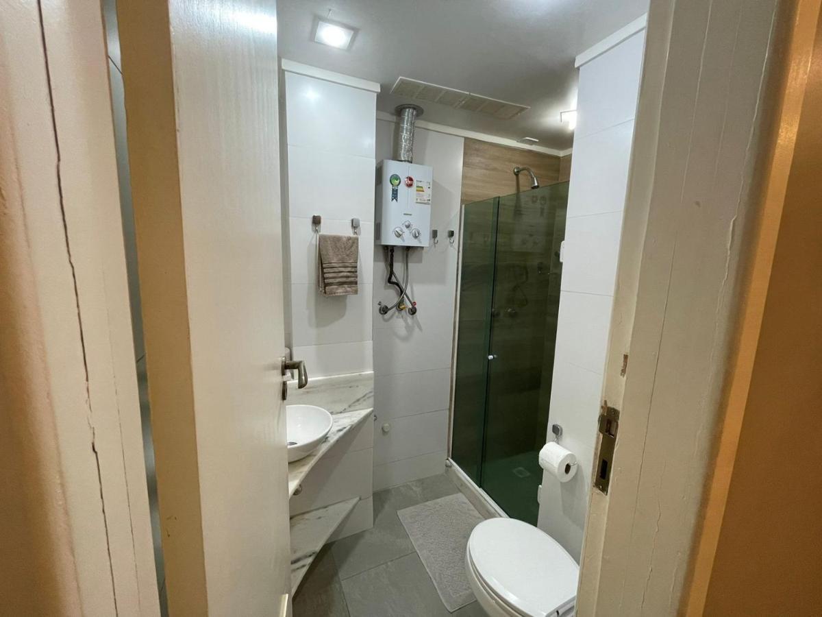 Ferienwohnung Ap 607 - Point De Copa Rio de Janeiro Exterior foto