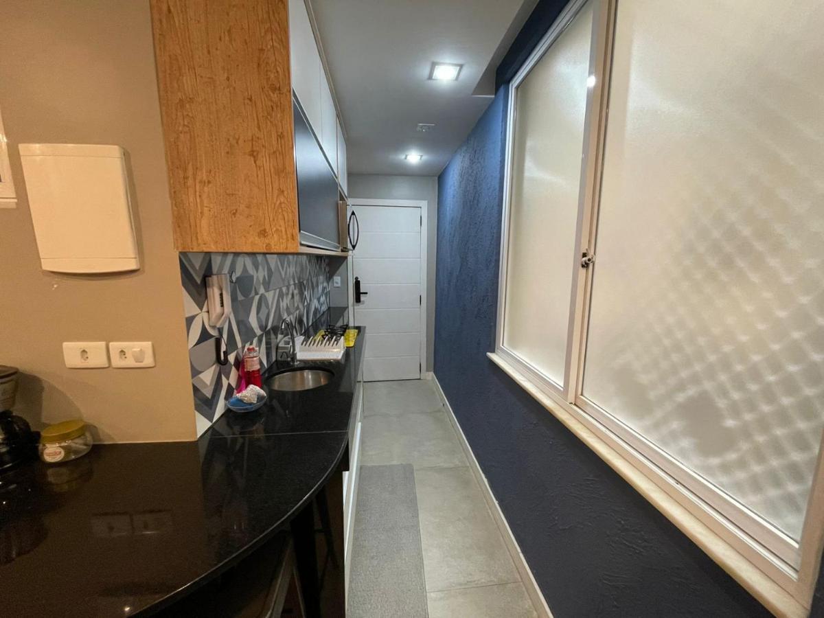Ferienwohnung Ap 607 - Point De Copa Rio de Janeiro Exterior foto